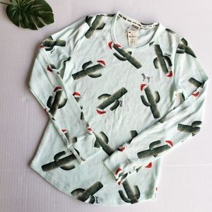 NWT- Victoria secret/Pink Sleepwear top